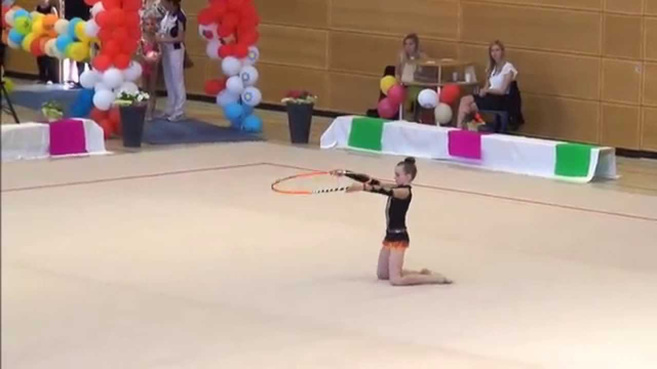 DM RSG 2014 SC Potsdam Margarita Kolosov