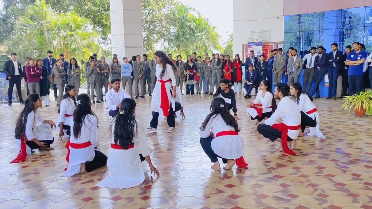 नुक्कड़ नाटक ,नशा करना छोड़ दो ।  #nukkad_natak #awareness #viralvideo #god #college 