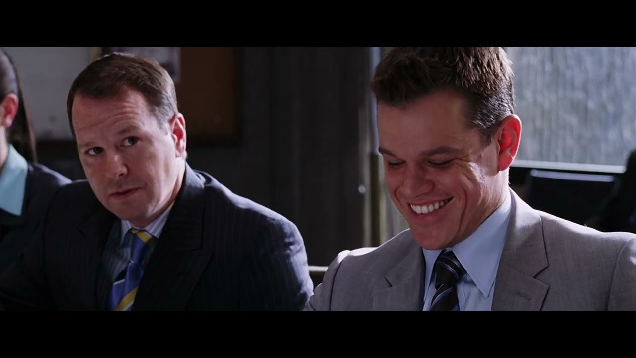 The Departed - Il Bene e il Male (Il serg. Dignam)
