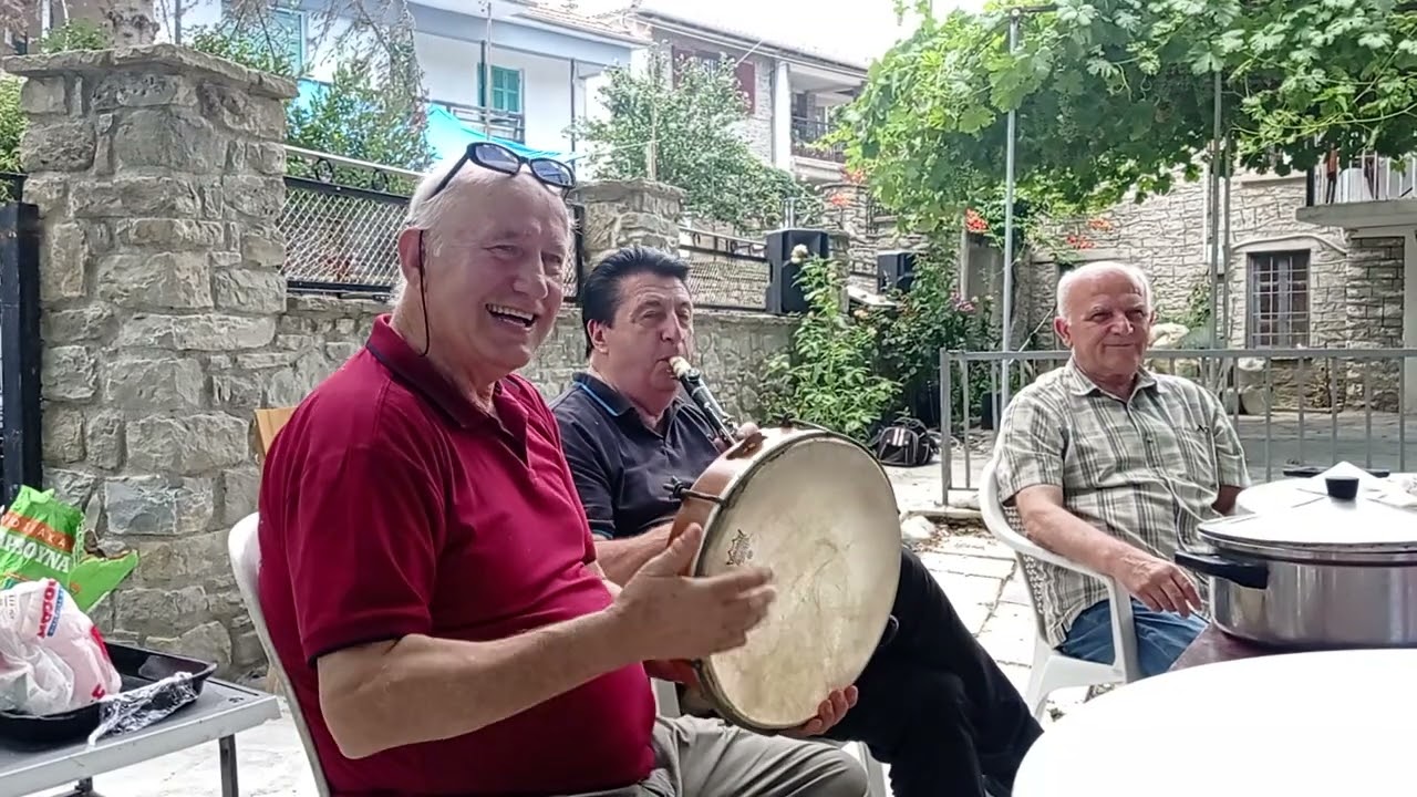 Καλή παρέα  Ν4    Κυπαρίσσι Γρεβενων  4 Αυγουστου 2025