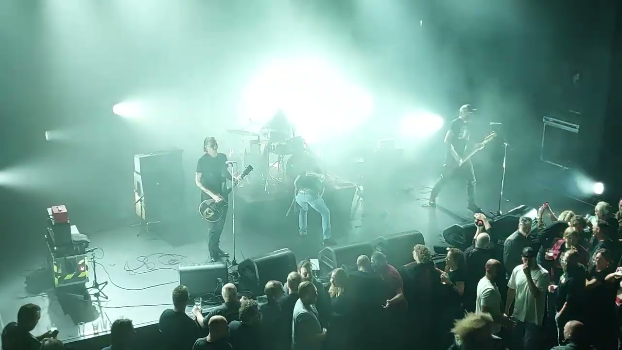 Peter Pan Speedrock - Podium Victorie, Alkmaar, 6 Dec, 2024. Rocketfuel & Crank Up The Everything !