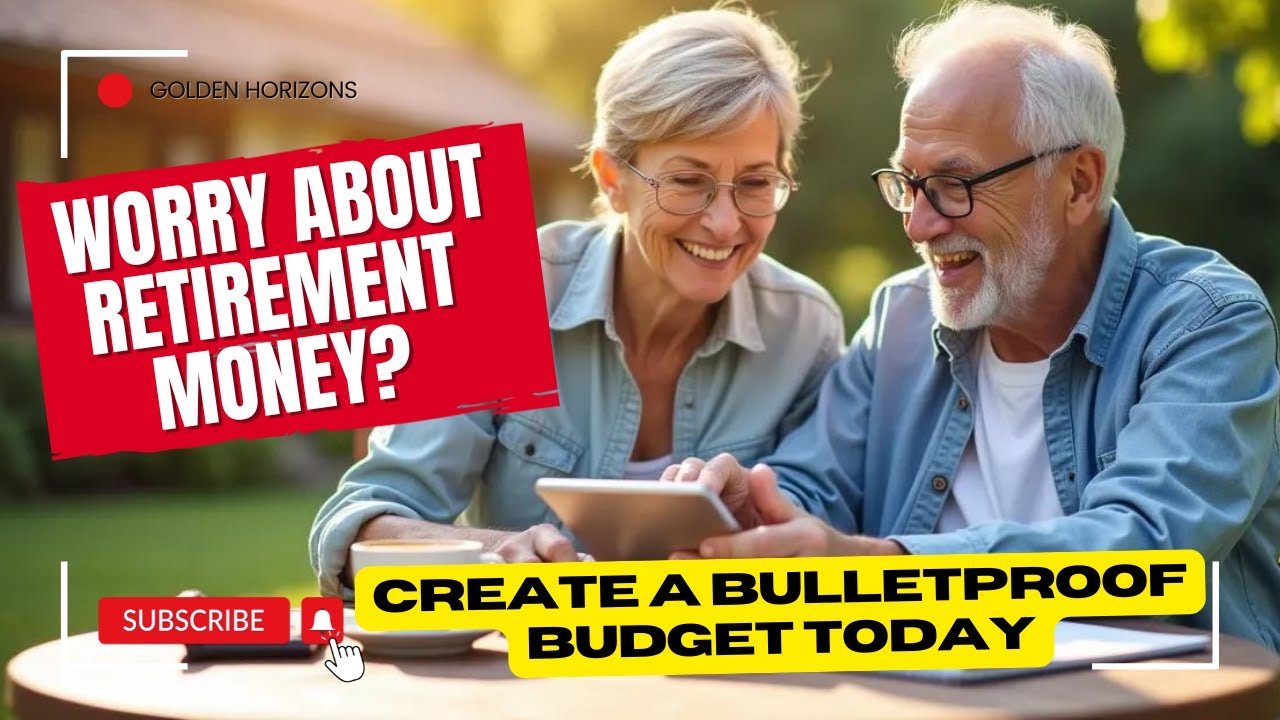 Creating a Retirement Budget: Tips for Financial Peace of Mind
