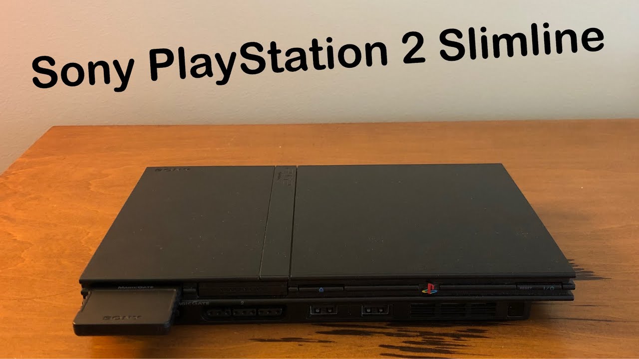 Using a PlayStation 2 in 2020 (Review)