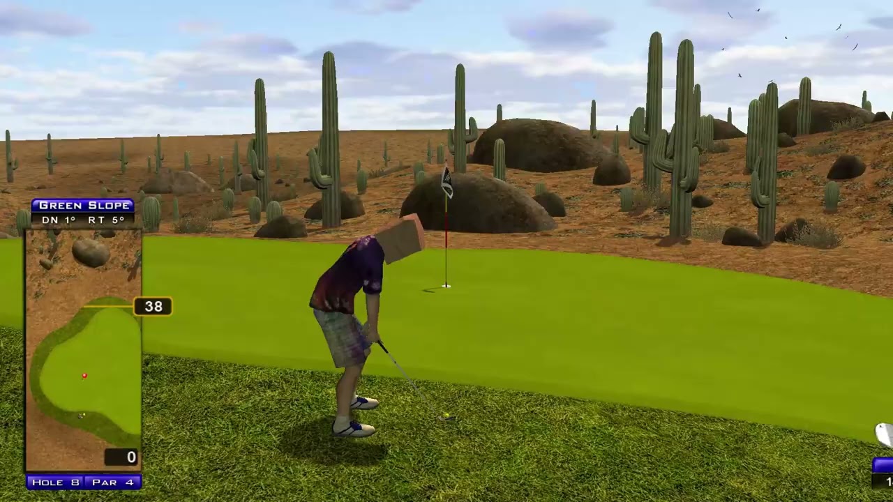 Golden Tee 2016 - Jack Rabbit Junction - 2026-01-13