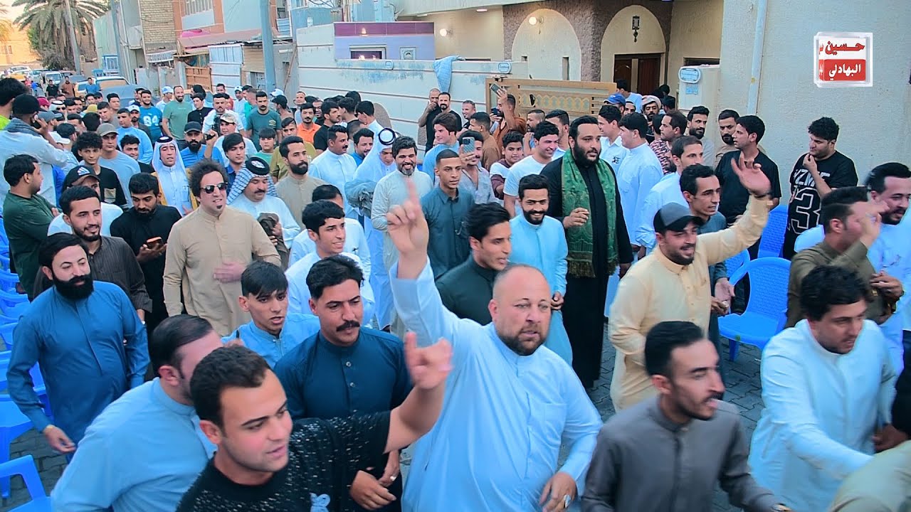 دخولية مدينه الشعله الى الحريه الى عرس حسين الكناني