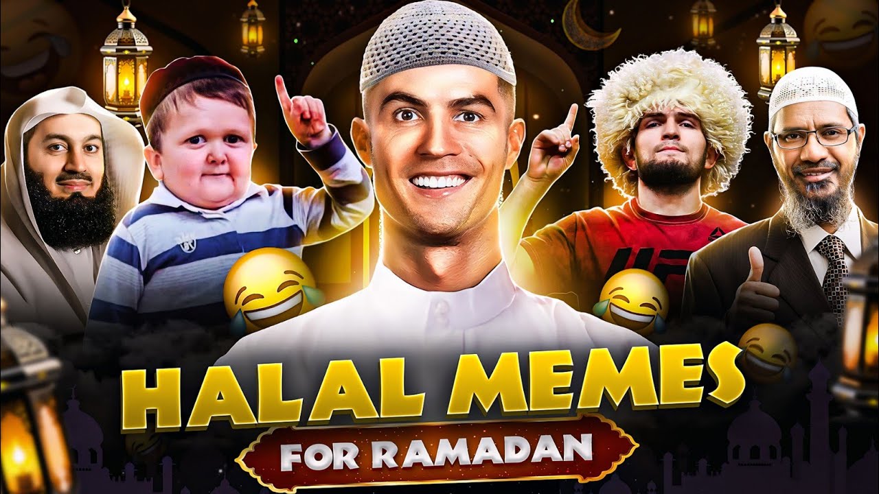 Halal Memes to watch in Ramadan 🌙✨ | Funny Halal Memes | Part 07