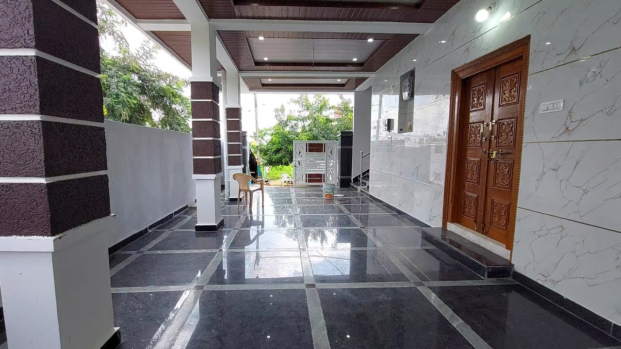 New G+2 Individual House For Sale | Built in 160 Sq.Yards | East Facing House | Hyderabad | MV-1662