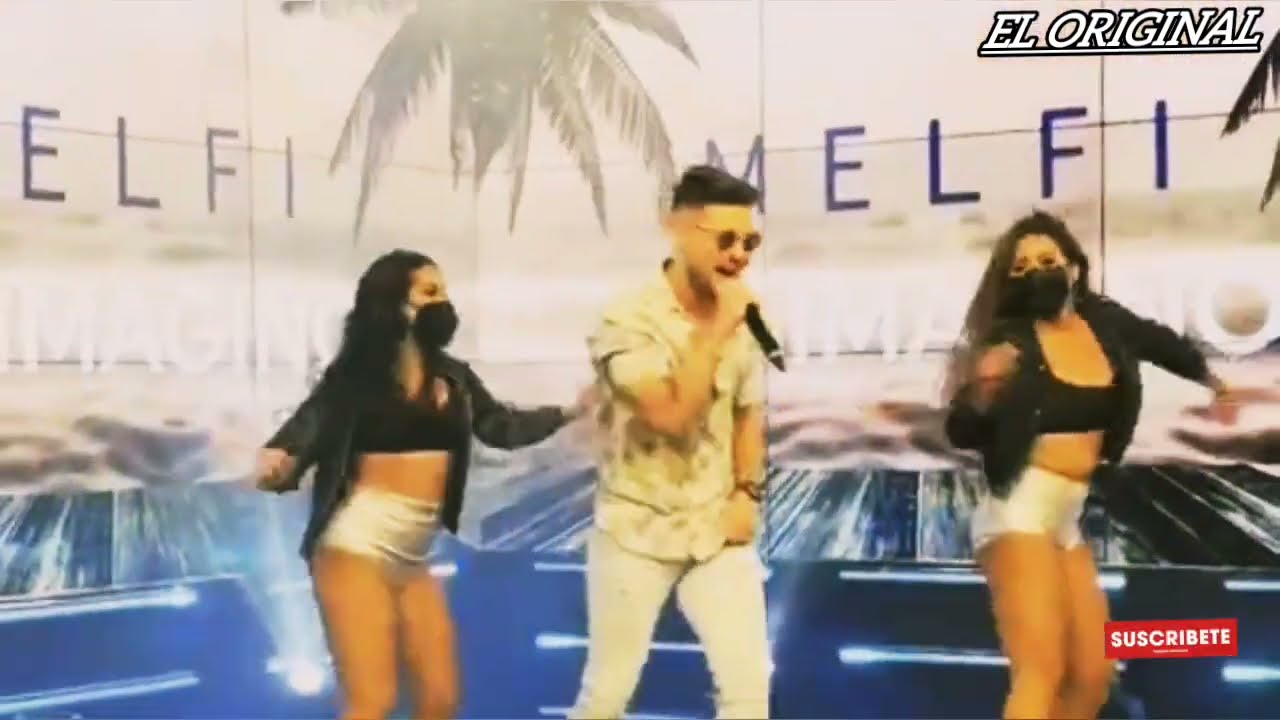 Miguel Melfi presenta su sencillo &ldquo;Te imagino