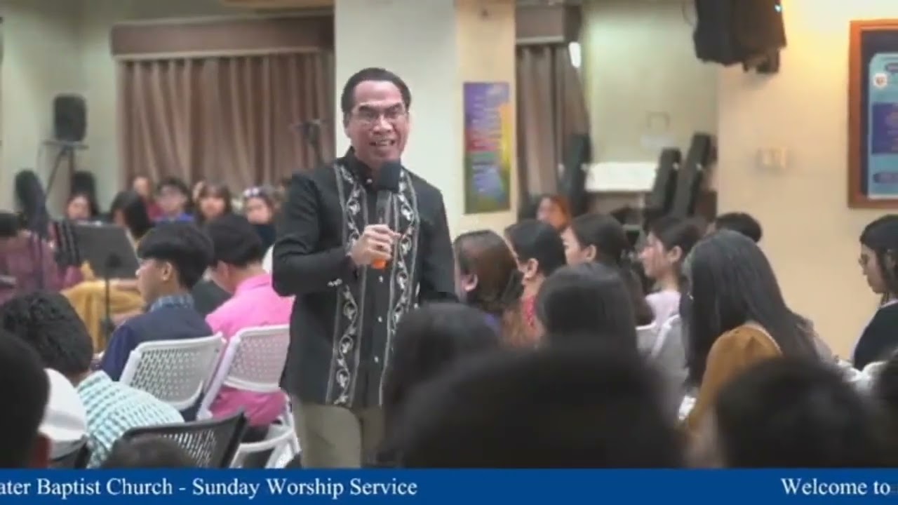 The True Essence Of Revival - Bishop Freddie De Vega