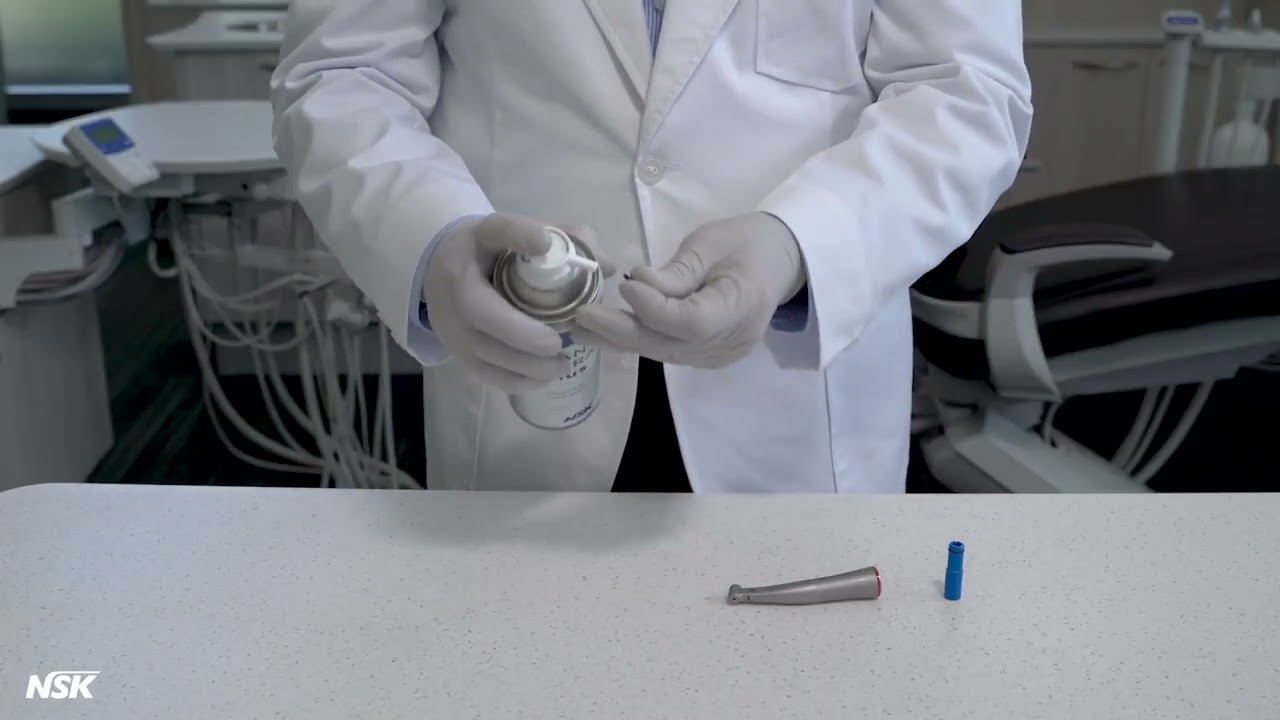 Electric Handpiece Maintenance