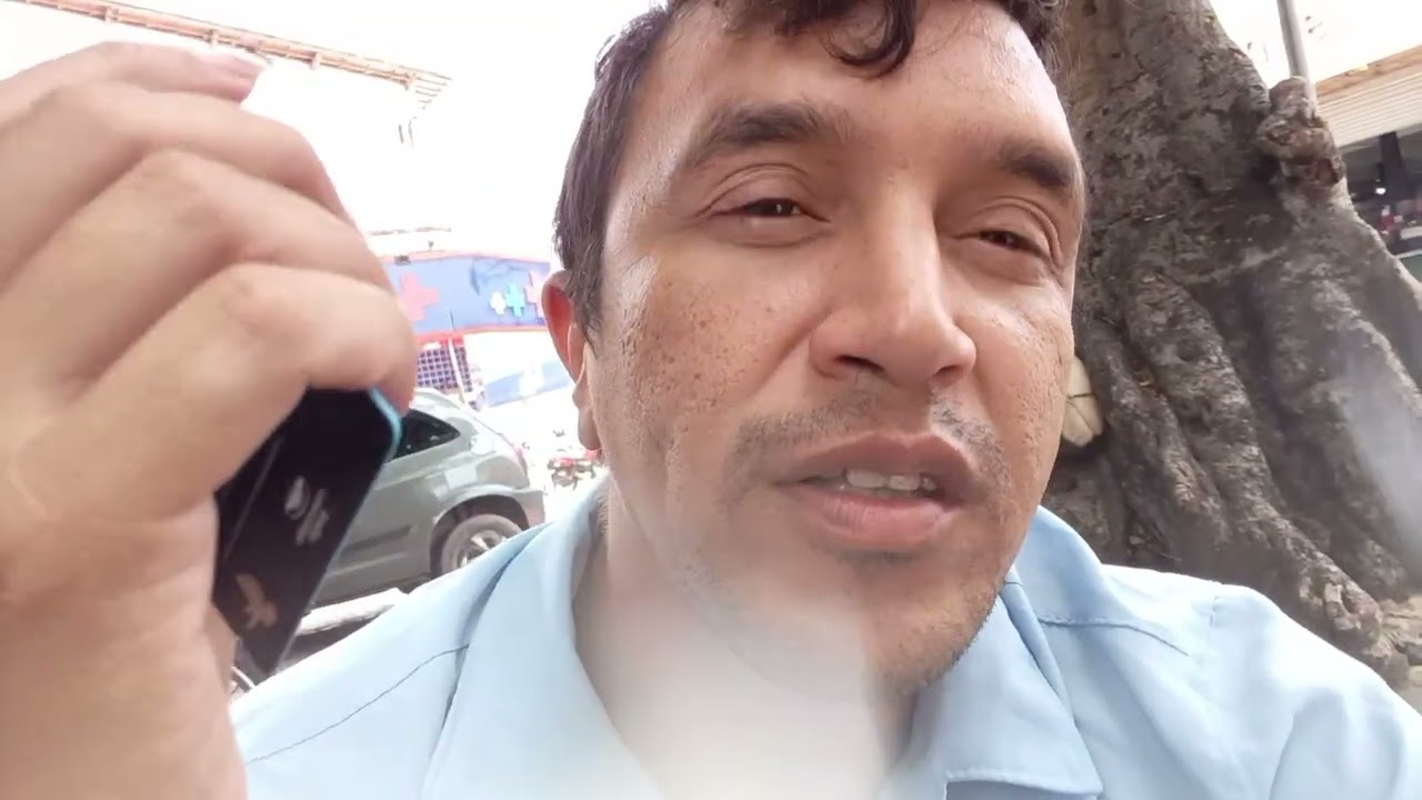 Fomos ao mercado pra compras do mês 