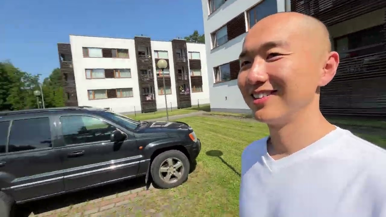 selling my apartment in Tallinn, Estonia