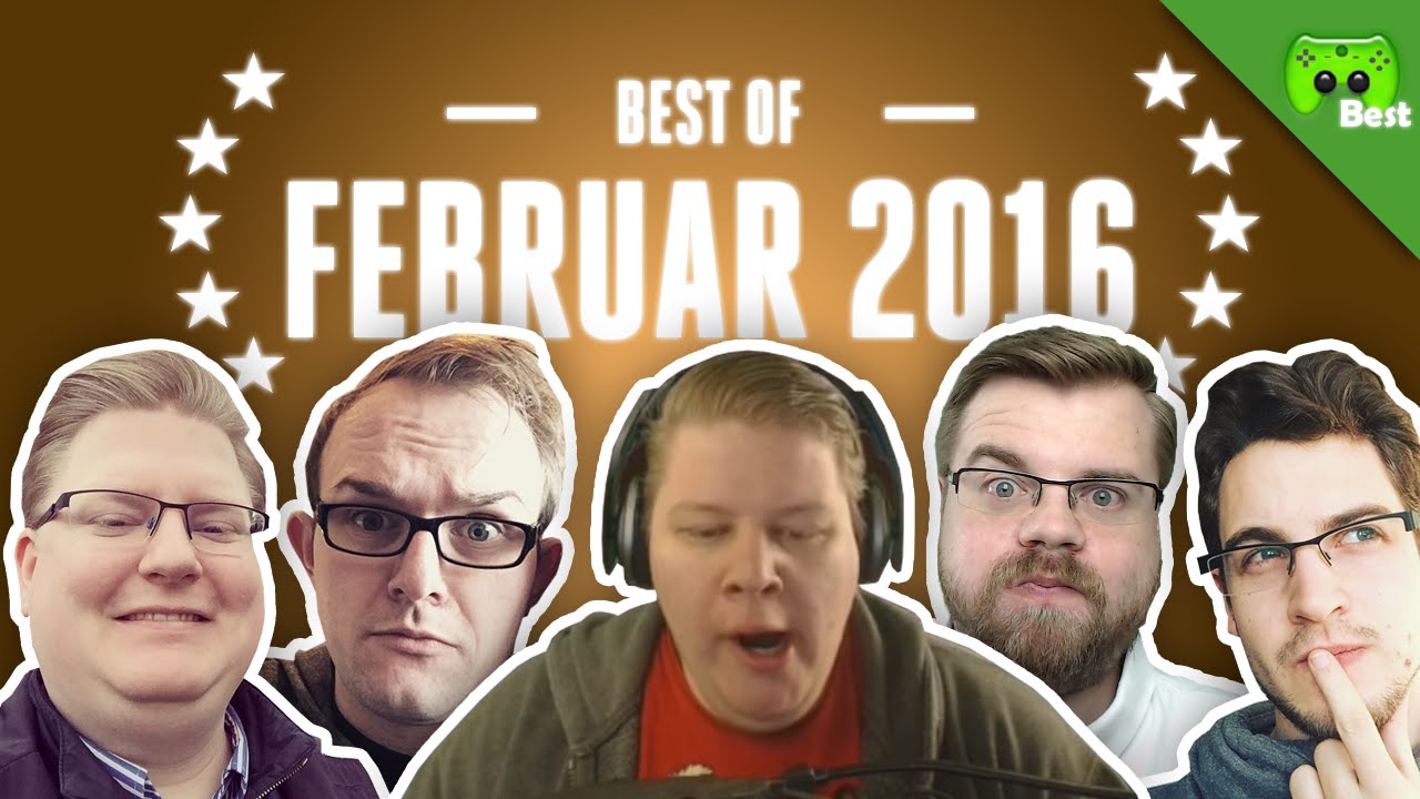 BEST OF FEBRUAR 2016 🎮 Best of PietSmiet