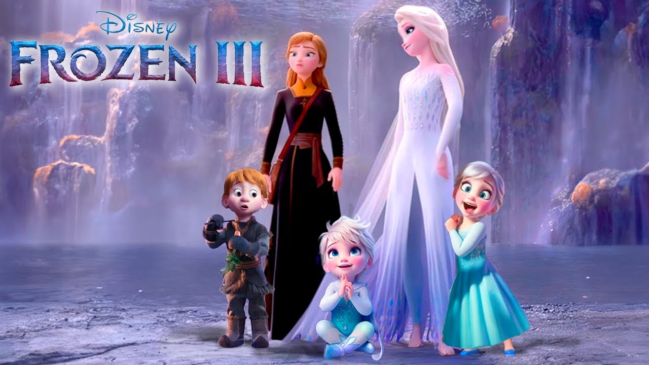 Will Elsa and Anna Be MOTHERS in Frozen 3? (Everything We KNOW!)
