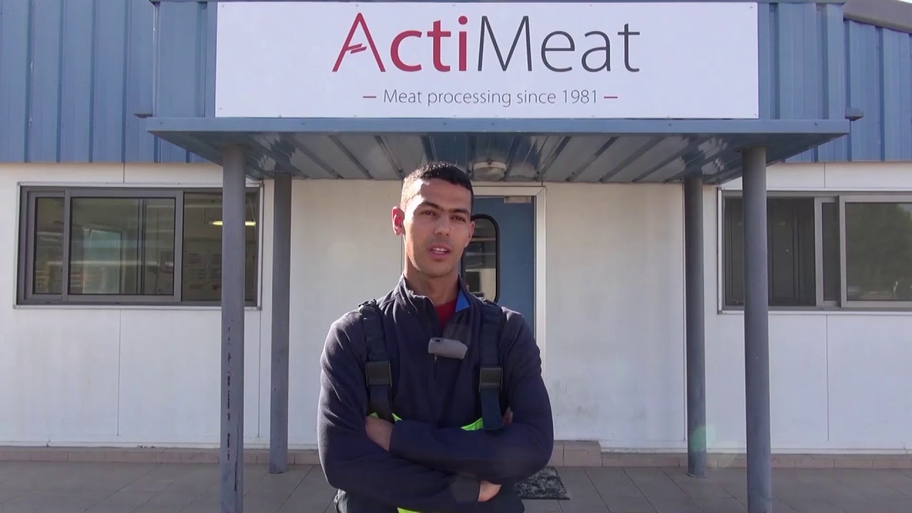 MeatFactory by ActiMeat - Témoignage d'un Agent de maîtrise