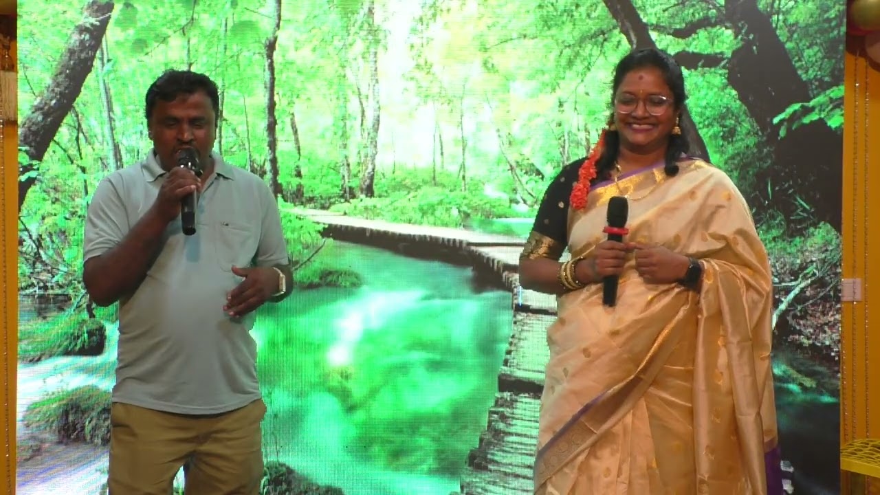 ಭೈರವ ರಾಗ ಮ್ಯೂಸಿಕಲ್ ಅಕಾಡೆಮಿ ಕರೋಕೆ ಗಾಯನ ಮತ್ತು ಸಂಸ್ಕೃತಿಕ ಕಾರ್ಯಕ್ರಮ ನಿಯೋಜನೆ ಶ್ರೀಮತಿ ಸುಜಾತಾ ಮೇಡಂ 7.2.26.