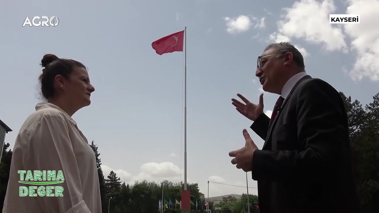 Kayseri Şeker Fabrikası'nın Başarı Hikayesi / Tarıma Değer