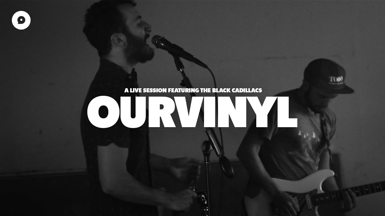 The Black Cadillacs - Find My Own Way | OurVinyl Sessions