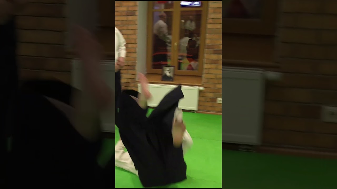 айкидо - за гранью вещественного #004 #aikido #айкидо #martialarts #спорт