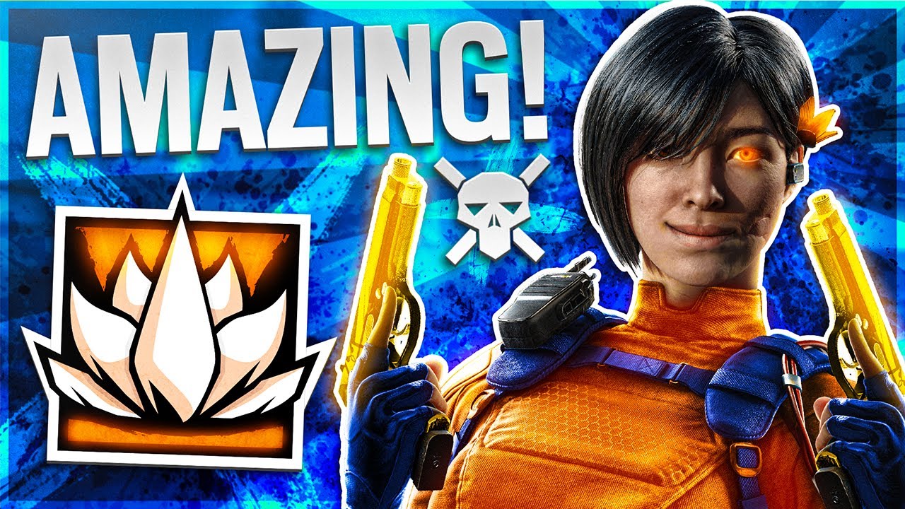 This is Why You *NEED* to Play Aruni in Rainbow Six Siege