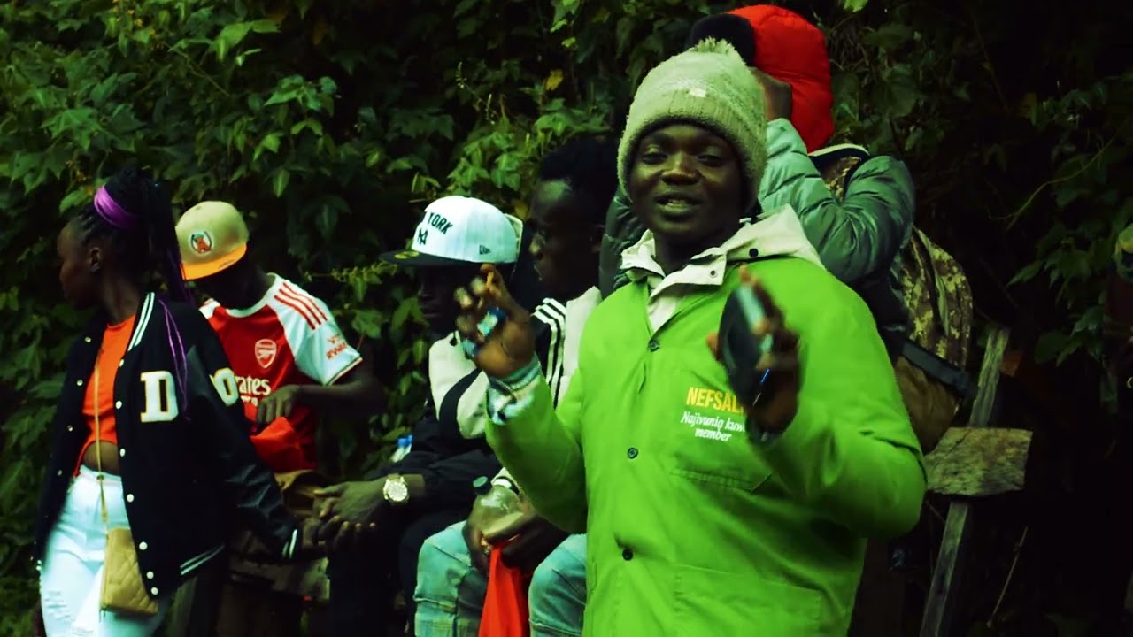 MBARU KUBWA _ ZERO PRESSURE FT MADOCHO {OFFICIAL MUSIC VIDEO}