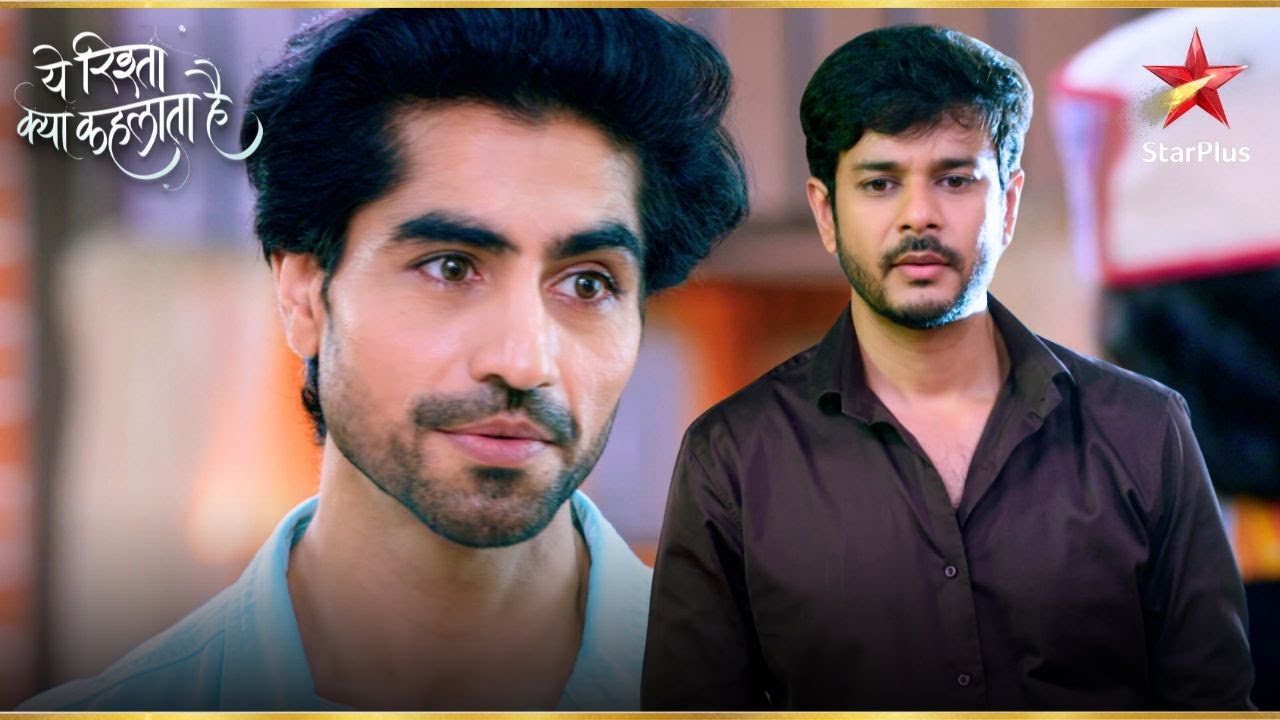 Abhimanyu To Stay Back In Kasauli! | Yeh Rishta Kya Kehlata Hai