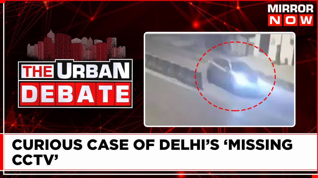 Where was Delhi Police On Year's Most Patrolled Night? | Delhi Police In The Dock | The Urban Debate