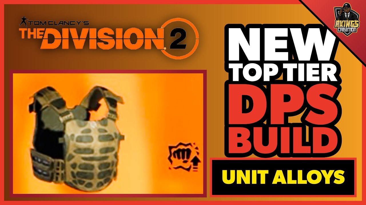 *НОВЫЙ* СОЛО-СЕНТ-ЭЛМО DPS БИЛД для сезона мятежа в Division 2!