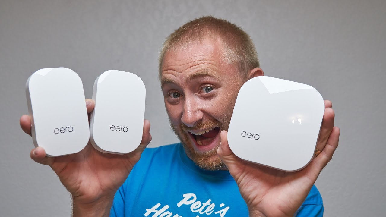 eero Home WiFi 2nd Gen Router Review
