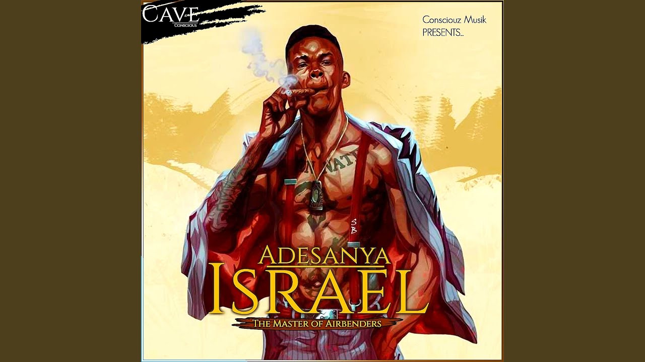 Israel Adesanya (Main Mix)
