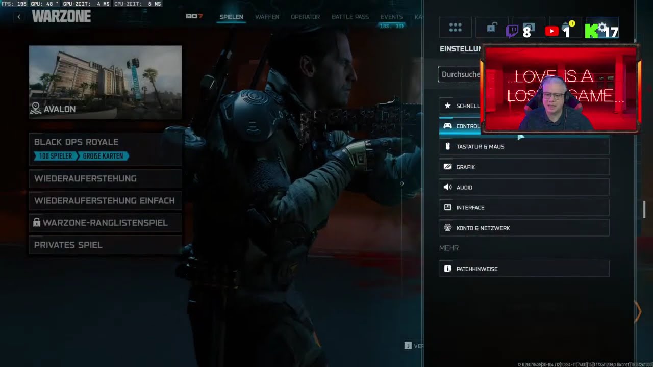🔴 [GER/TR] 🔺✨ Black Ops Royale  DROP Live: Loot‑Upgrade Meta Başlıyor 🔸🌟