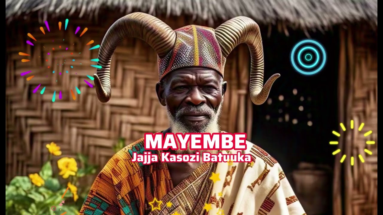 MAYEMBE : JAJJA KASOZI BATUUKA