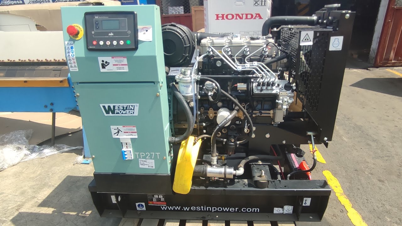 COMO CAMBIAR DE TRIFÁSICO A MONOFÁSICO. GENERADOR ELÉCTRICO. PASO A PASO.