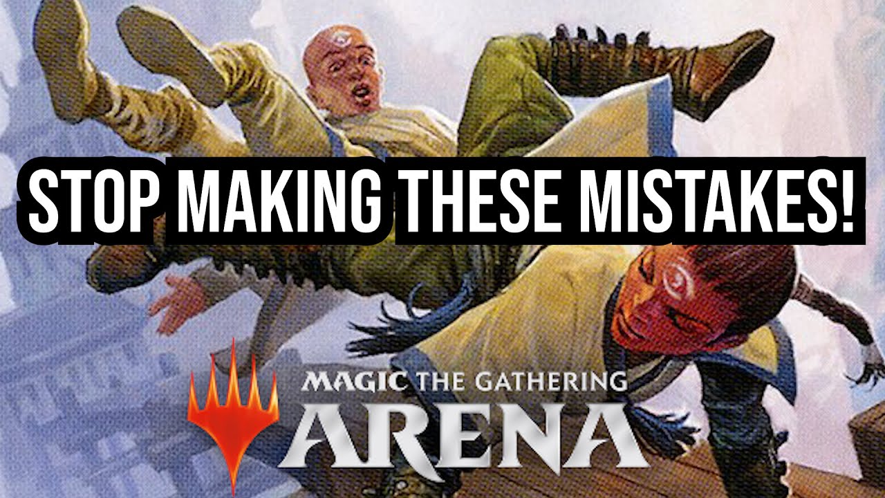 The Most Common Gameplay Mistakes Part 2! | Limited Level-Ups | Magic: The Gathering