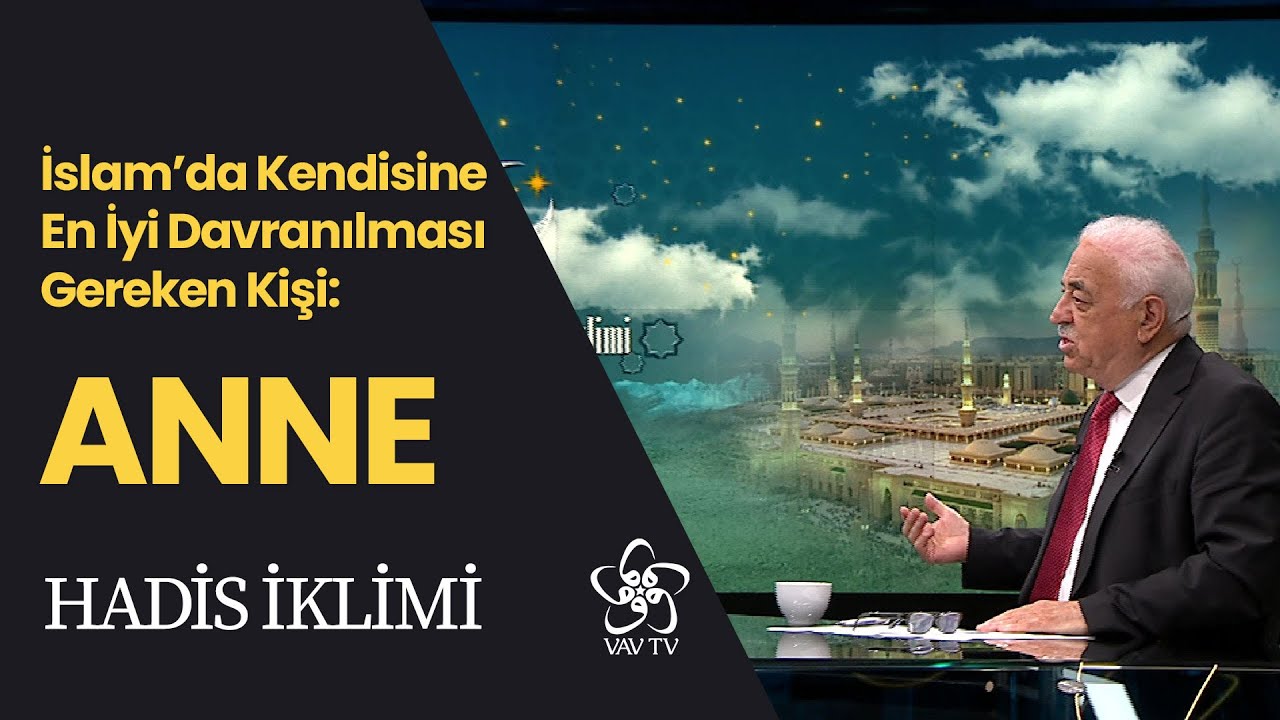 Hadis-i Şeriflerde 