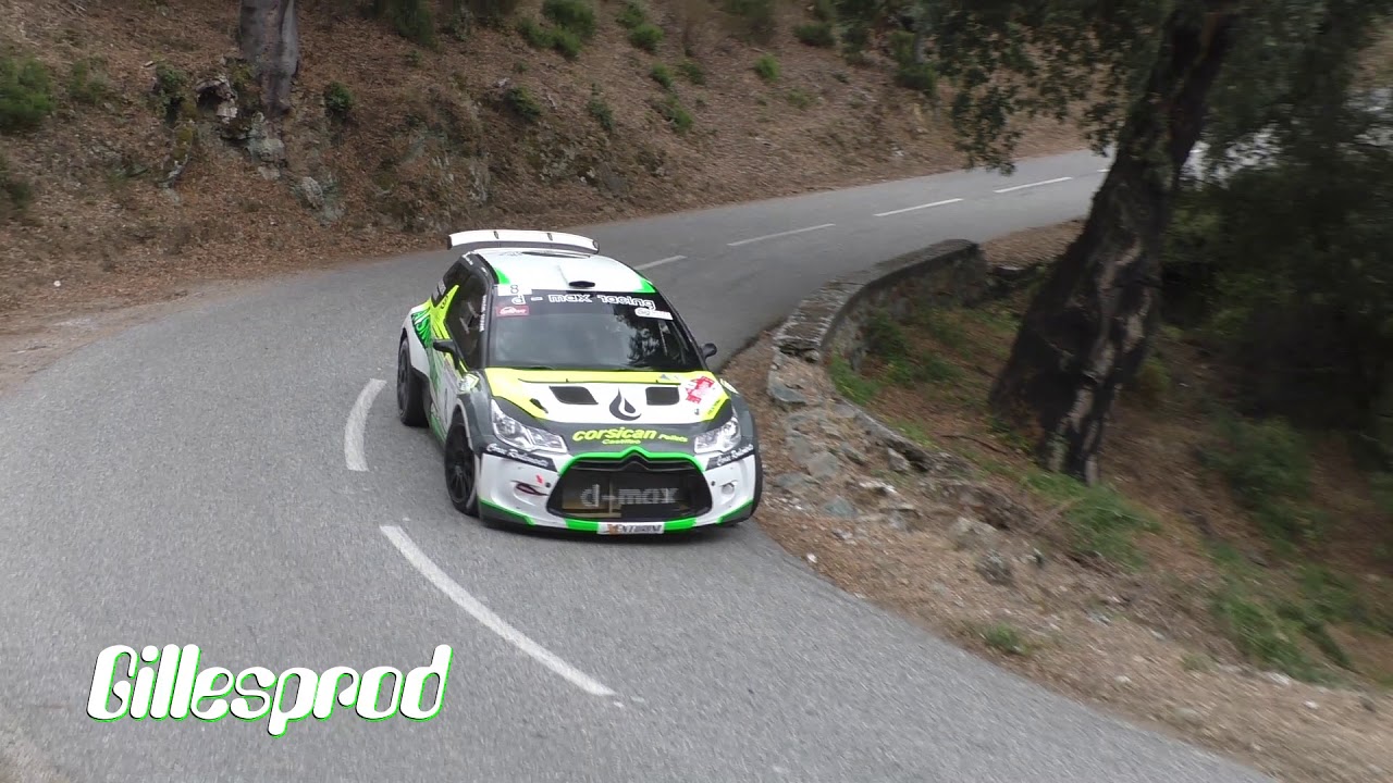 Spécial Citroën DS3 R5