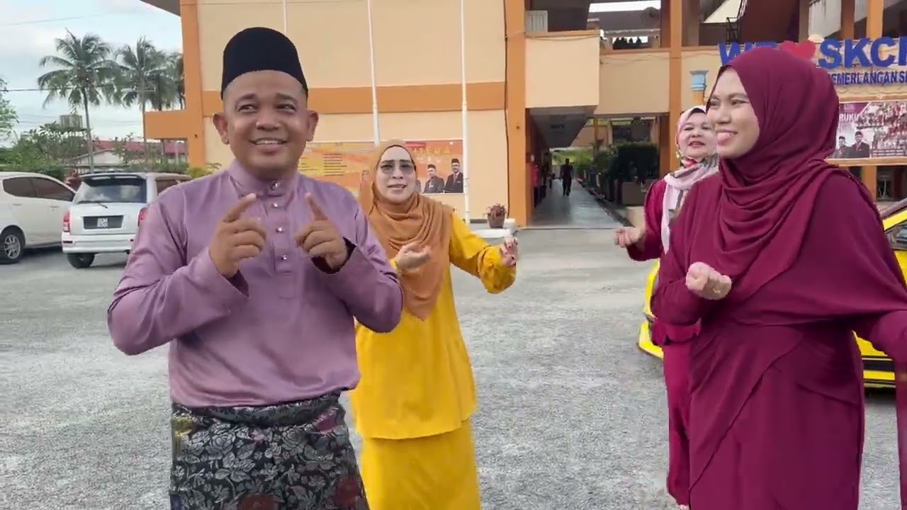 RAYA SKeCh 2025