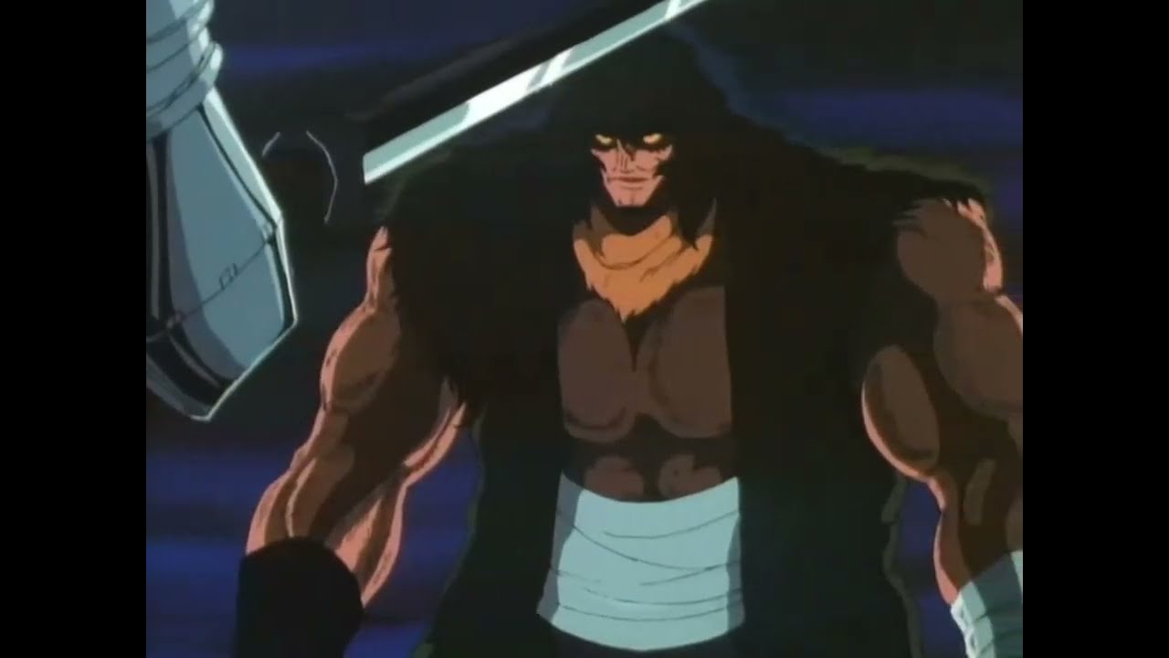 ANIME LEGENDADO 🇧🇷-VIOLENCE JACK, HAREM BOMBER-OVA 1 (1986) EM PORTUGU&Ecirc;S