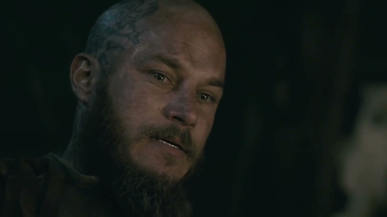 Vikings_S04_E02_Ragnar Disipliner Aslaug
