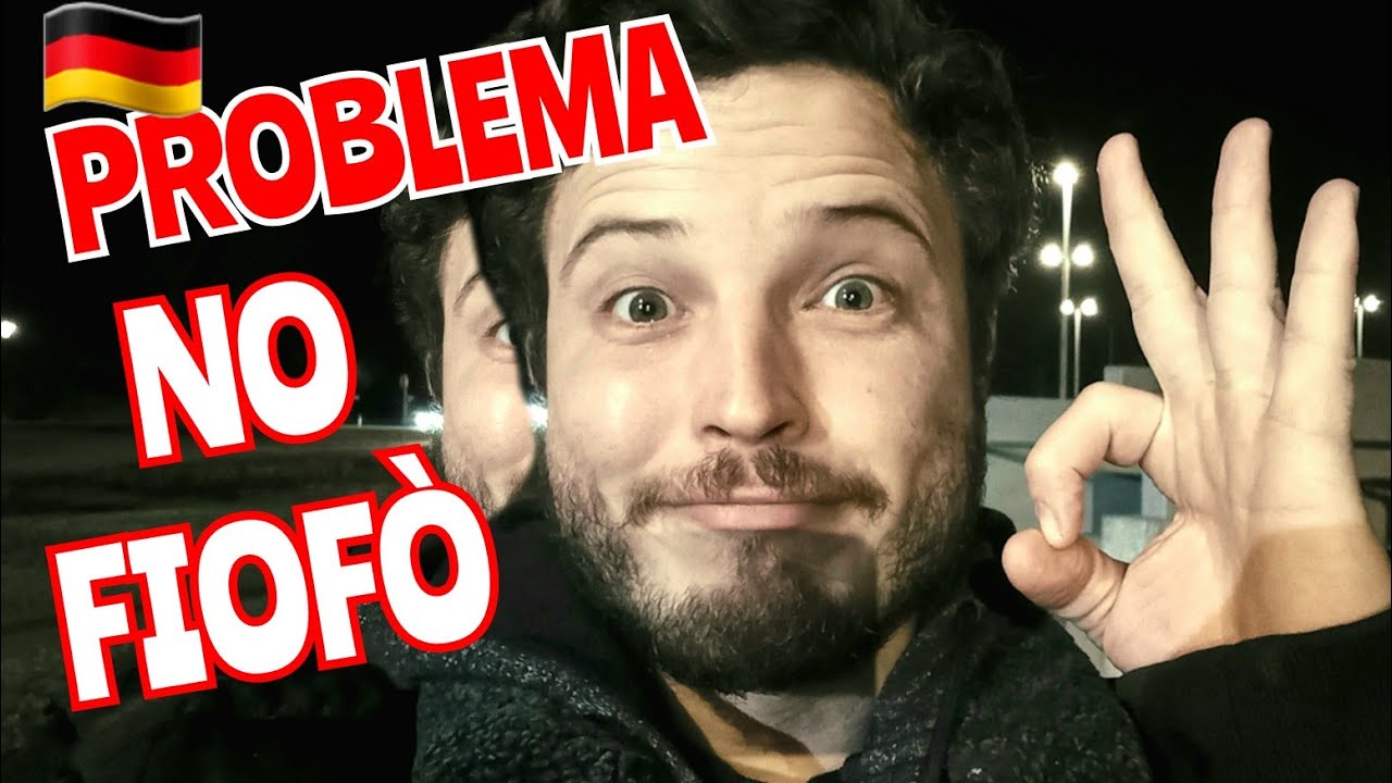 PASSEI PERRENGUE NOS PRIMEIROS DIAS NA ALEMANHA.