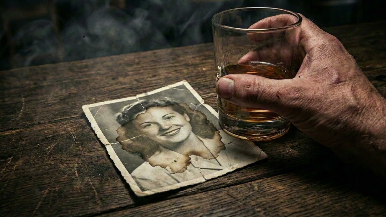 O Retrato na Mesa - 