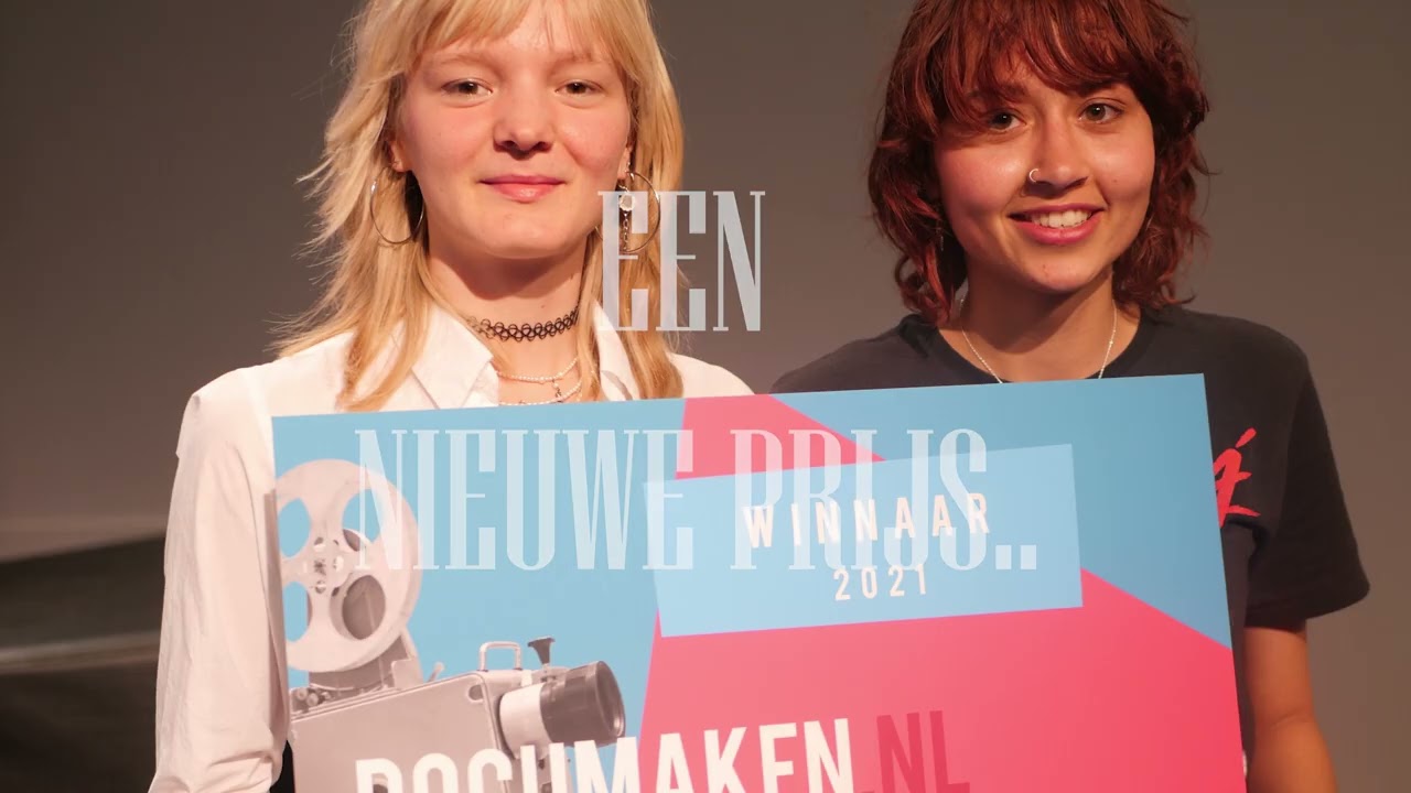 Promo Documaken Stimuleringsprijs Talentontwikkeling