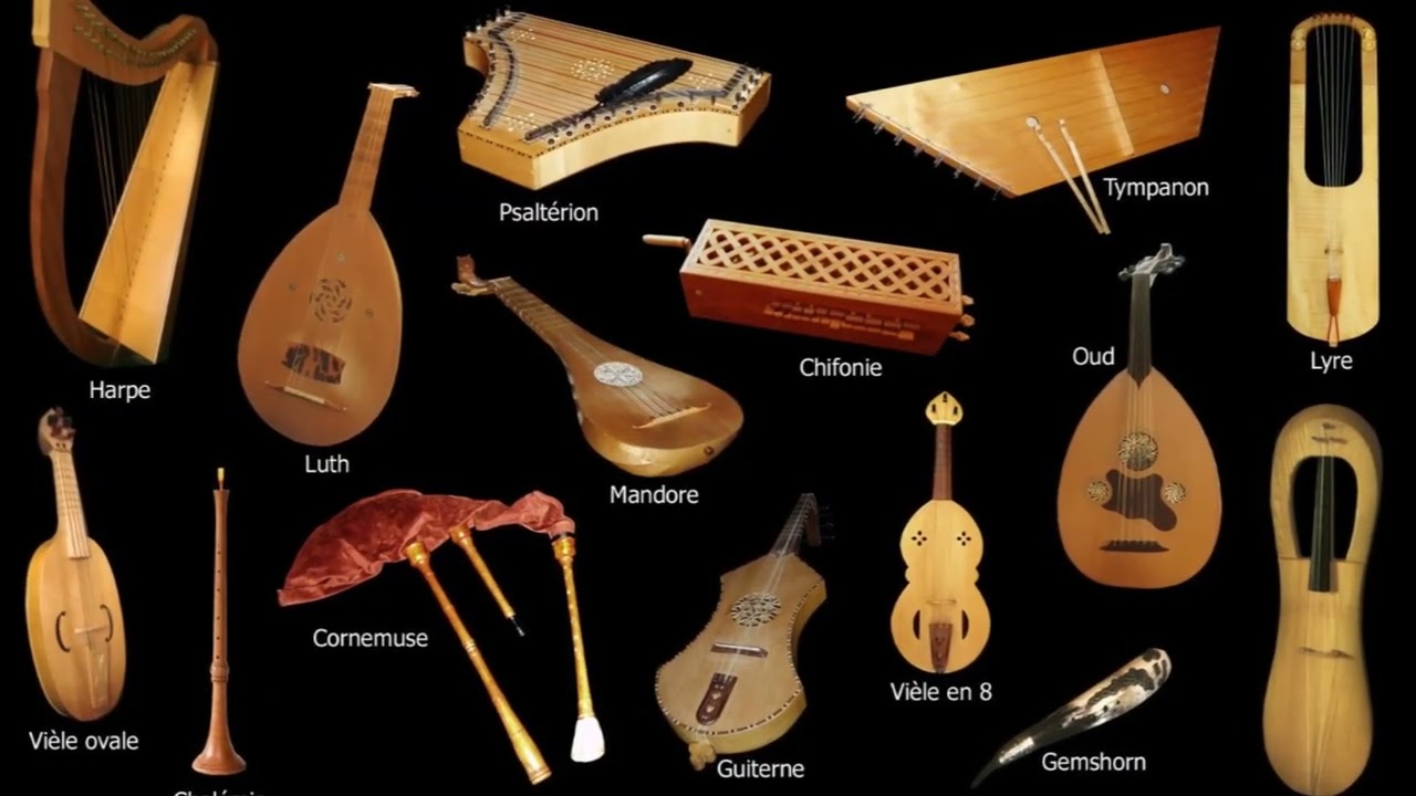Le chant à l'origine du monde 1/4