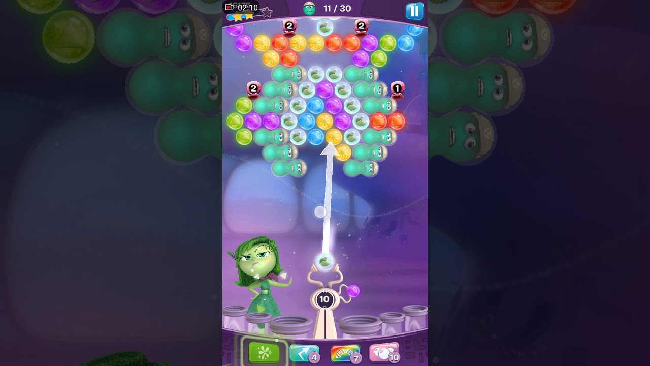 Inside Out Thought Bubbles - level 1189