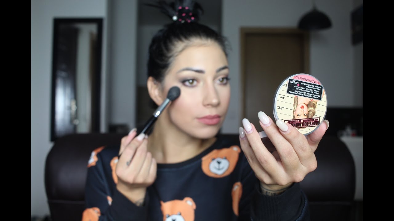 Utisci o The Balm proizvodima