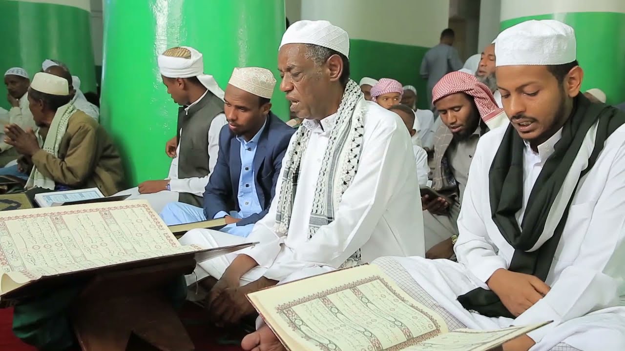 jami mesjid quran(Harar)
