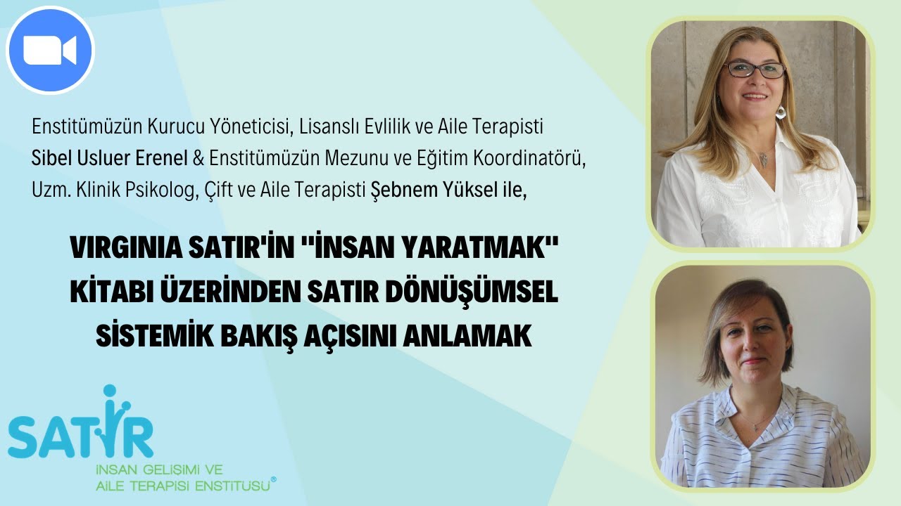 Virginia Satir'in 