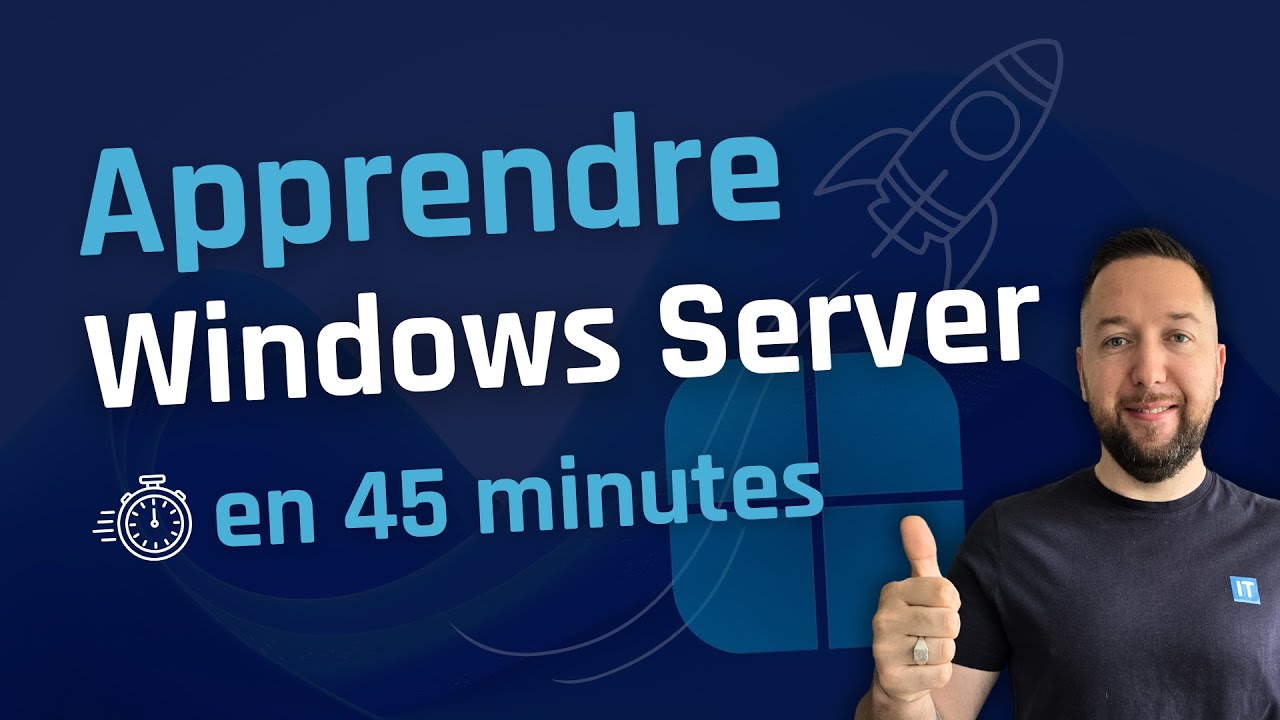 Windows Server : de Zero à Hero
