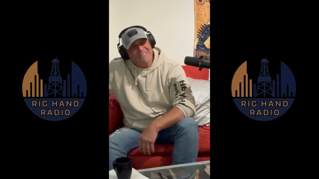 Rig Hand Radio EP1 w Host Darin Pinchuk & Special Guest Kelly B