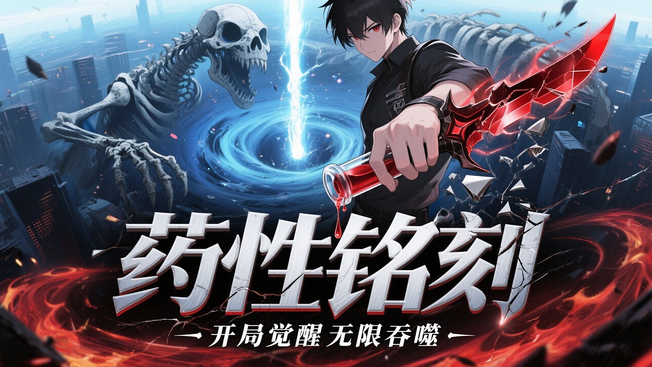 【ENG SUB】藥性銘刻：開局覺醒無限吞噬 Apothecary Engraving: Infinite Devourer from the Start EP 1~51 #熱血 #anime #動漫